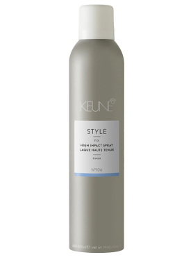 Keune Лак для волос сильной фиксации N.106 Style High Impact Spray 300 мл