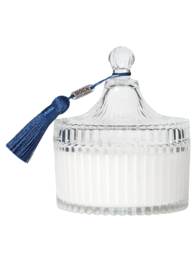 BOCA Аромасвеча «Секретный сад» в стеклянной шкатулке Secret Garden Scented Candle 250 мл