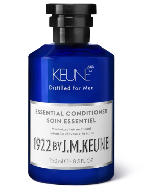 Keune Универсальный кондиционер для волос и бороды с маслом ши 1922 Essential Conditioner 250 мл