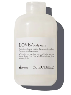 Davines Cмягчающий крем для душа LOVE Body Wash 250 мл