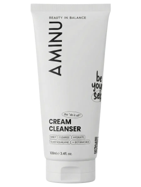 Aminu Очищающий крем для чувствительной кожи Cream Cleanser 100 мл