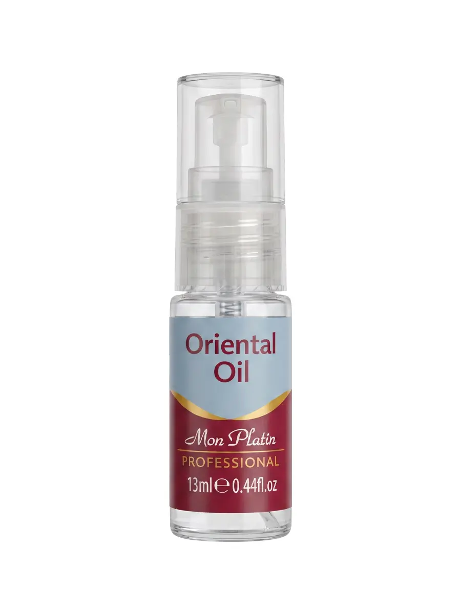 Mon Platin Professional Восточное масло для питания и блеска волос Oriental Oil 13 мл