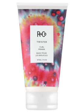 R+Co Праймер для вьющихся волос «Твистер» Twister Curl Primer 147 мл