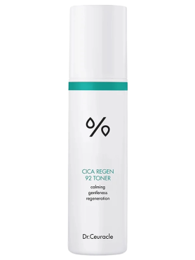 Dr. Ceuracle Успокаивающий тонер с экстрактом центеллы Cica Regen 92 Toner 120 мл