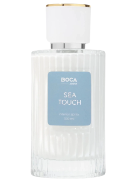 BOCA Интерьерный спрей «Морское прикосновение» Sea Touch Interior Spray 100 мл