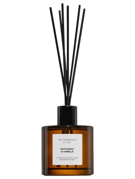 Vila Hermanos Ароматический диффузор «Пачули и ваниль» Apothecary Patchouli & Vanilla Diffuser 100 мл