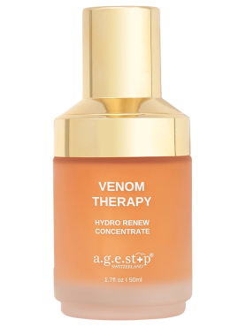 a.g.e.stop Концентрат для ровного тона и текстуры кожи Venom Therapy Concentrate 50 мл