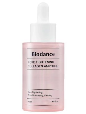 Biodance Ампульная сыворотка с коллагеном для сужения пор Pore Tightening Collagen Ampoule 50 мл