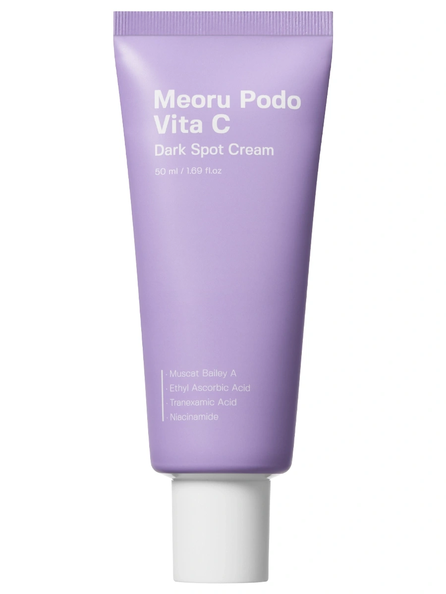 Sungboon Editor Крем с витамином С для выравнивания тона Meoru Podo Vita C Dark Spot Cream 50 мл
