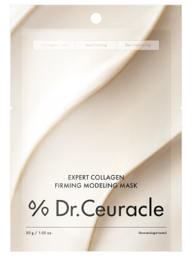 Dr. Ceuracle Подтягивающая альгинатная маска с коллагеном Expert Collagen Firming Modeling Mask 30 гр