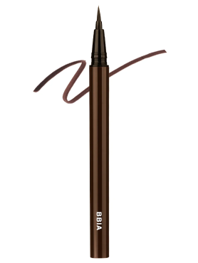 BBIA Водостойкая подводка для глаз – шоколадно-коричневый Last Pen Eyeliner – 03 Choco Brown 0.6 гр