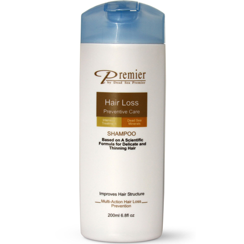 Premier Грязевой шампунь против выпадения волос Hair Loss Preventive Care Shampoo 200 мл