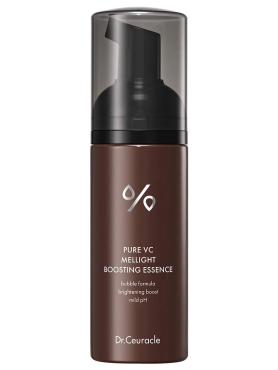Dr. Ceuracle Пузырьковая бустер-эссенция с витамином С против пигментации Pure VC Mellight Boosting Essence 145 мл