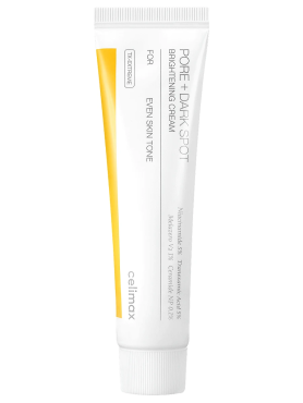 Celimax Осветляющий крем для выравнивания тона Pore Dark Spot Brightening Cream 35 мл