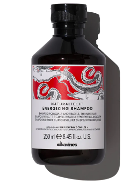 Davines Энергетический шампунь против выпадения и для укрепления волос NaturalTech Energizing Shampoo 250 мл