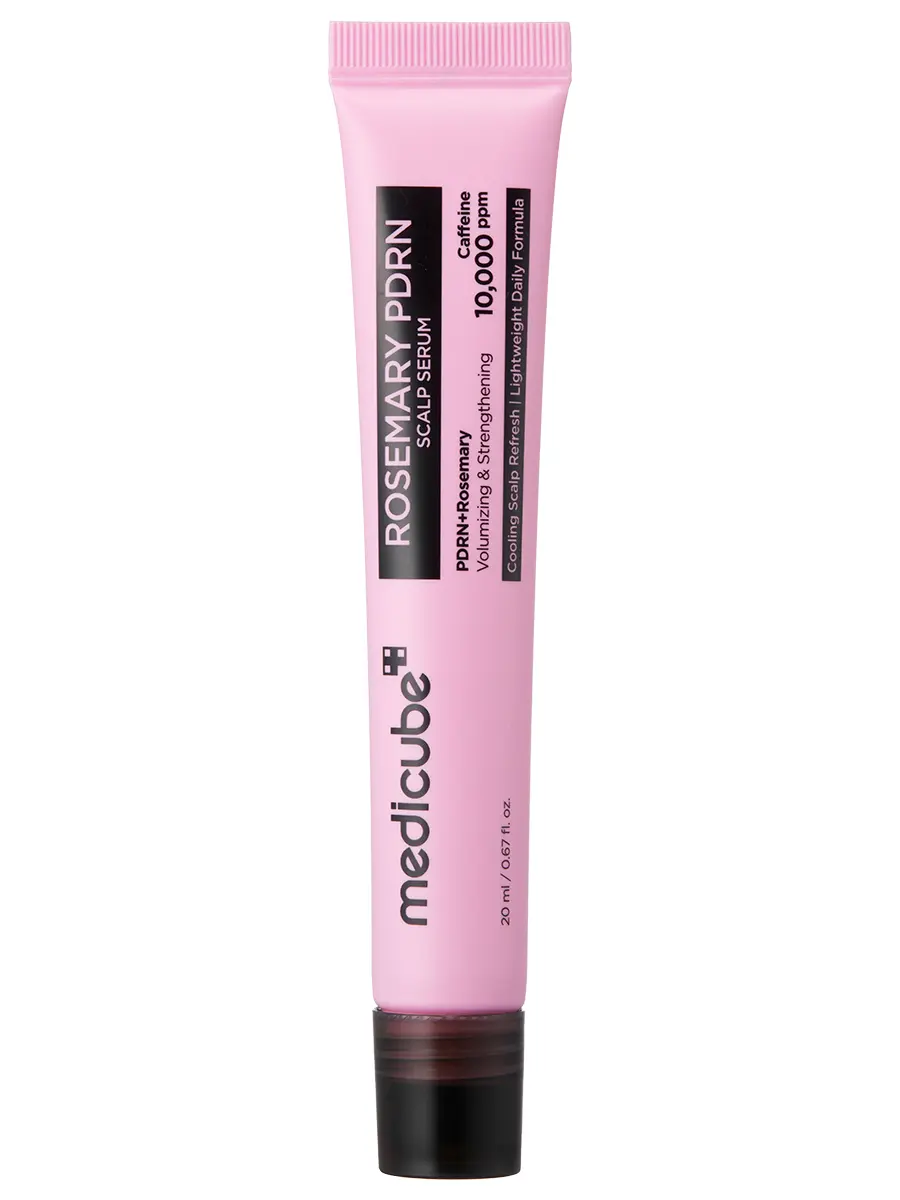 Medicube Укрепляющая сыворотка для кожи головы с ПДРН и розмарином Rosemary PDRN Scalp Serum 20 мл