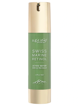 a.g.e.stop Бальзам с морским ретинолом для проблемной кожи Marine Retinol Repair SOS Balm 50 мл