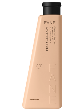 Fane Шампунь-уход для объема волос Hair Energy 300 мл
