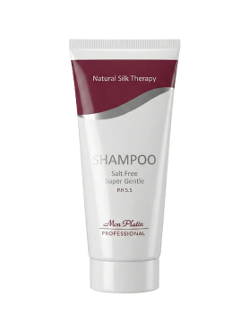Mon Platin Professional Бессульфатный шампунь Black Caviar Shampoo Salt Free Super Gentle 100 мл