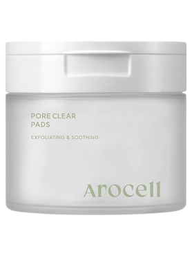 Arocell Мультикислотные пилинг-пэды Pore Clear Pads 70 шт