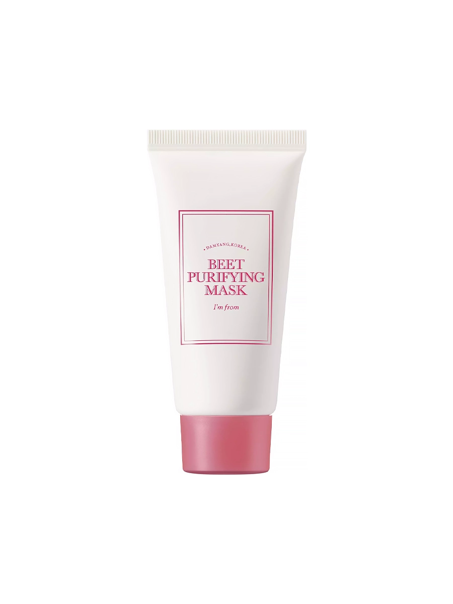 I'm from Себорегулирующая маска с экстрактом свеклы и PHA-кислотой Beet Purifying Mask 30 гр