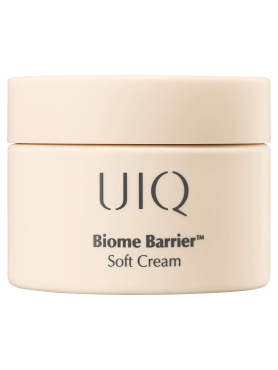 UIQ Нежный крем для ровного тона с комплексом постбиотиков Biome Barrier Soft Cream 60 мл