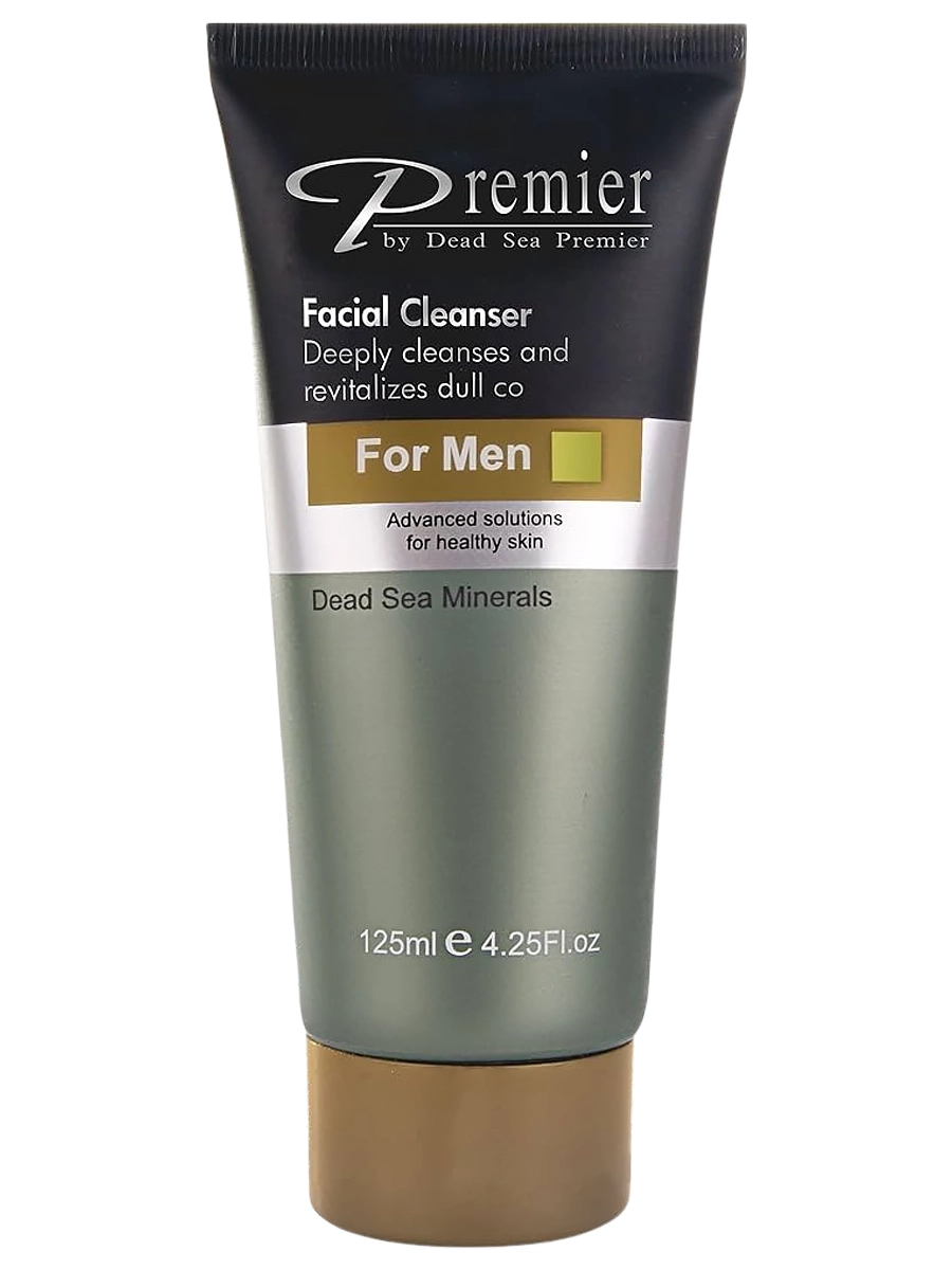 Premier Глубокоочищающий гель для мужчин Facial Cleanser for Men 125 мл
