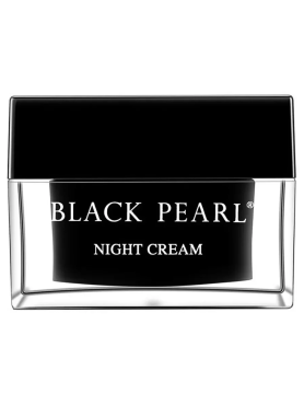 Black Pearl Жемчужный ночной крем против морщин Nourishing Night Cream 50 мл