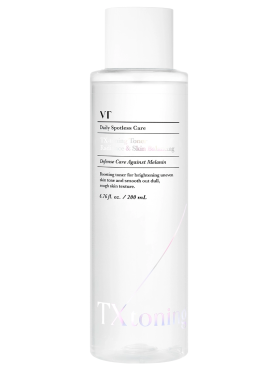 VT Cosmetics Осветляющий тонер с транексамовой кислотой против пигментации TX-Toning Toner 200 мл