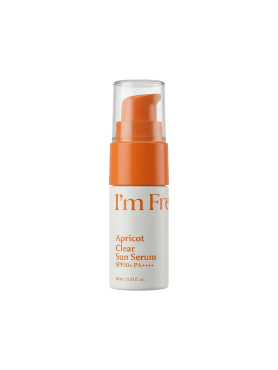 I'm from Солнцезащитная сыворотка с экстрактом абрикоса SPF50+ PA++++ Apricot Clear Sun Serum 10 мл