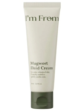 I'm from Крем-флюид с экстрактом полыни Mugwort Fluid Cream 50 мл
