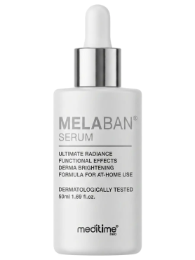 Meditime Отбеливающая сыворотка против пигментации Melaban Serum 50 мл