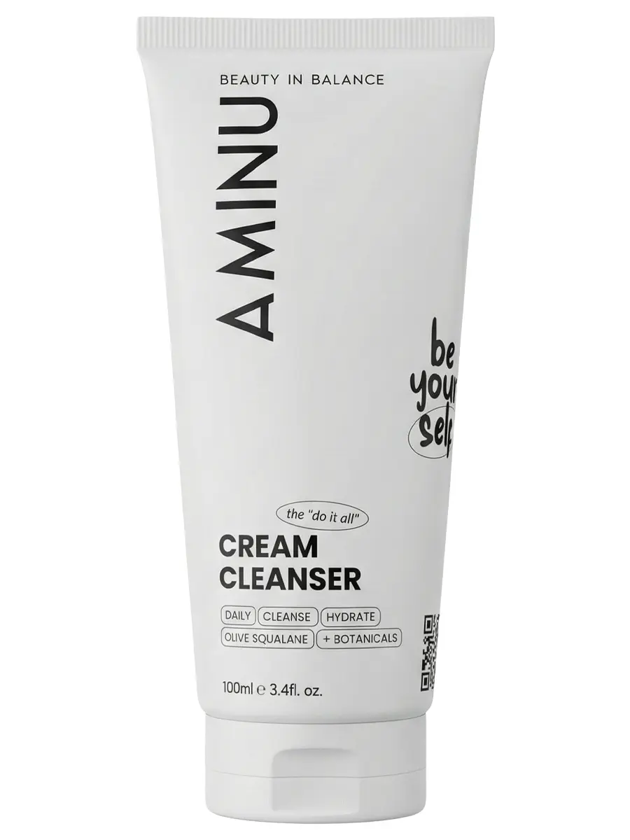 Aminu Очищающий крем для чувствительной кожи Cream Cleanser 100 мл