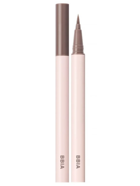 BBIA Контурная подводка для глаз – кофейный Last Contour Pen Eyeliner – 01 Cafe Au Lait 0.6 гр
