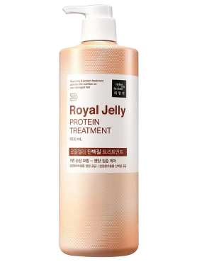 Mise En Scene Протеиновый кондиционер для волос Royal Jelly Protein Treatment 1000 мл