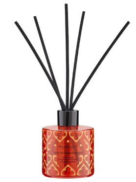 Vila Hermanos Ароматический диффузор «Кориандр, имбирь, мускус» 70's Spicy & Floral Bouquet Diffuser 100 мл