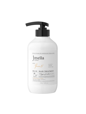 Jmella Парфюмированный кондиционер для всех типов волос In France Queen 5 Hair Treatment 500 мл