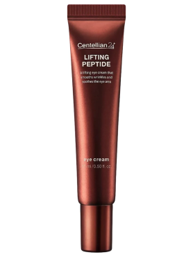 Centellian24 Крем для век с пептидами и эффектом лифтинга Lifting Peptide Eye Cream 15 мл
