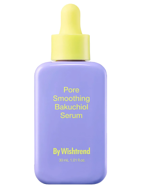 By Wishtrend Укрепляющая сыворотка с бакучиолом для сужения пор Pore Smoothing Bakuchiol Serum 30 мл