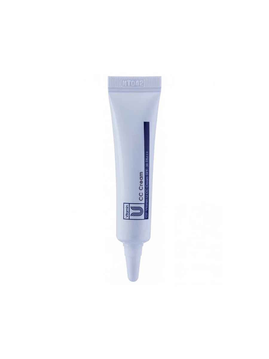 CU Skin Тональный СС-крем SPF38 Vitamin U CC Cream 7 мл