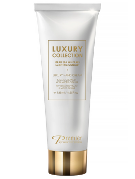 Premier Очищающий гель для лица с микрогранулами Facial Cleanser with Micro Grains 125 мл