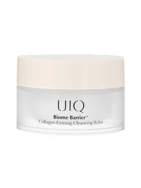 UIQ Очищающий бальзам с коллагеном и постбиотиками Biome Barrier Collagen Firming Cleansing Balm 10 мл