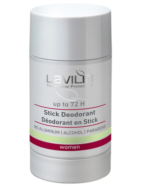 Lavilin / Hlavin Дезодорант-стик 72 часа для женщин Stick Deodorant Women 60 мл