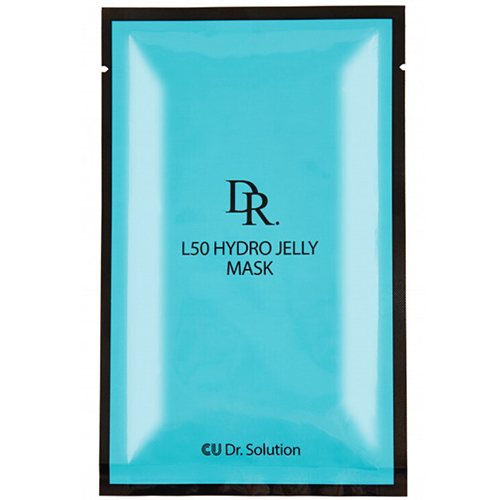 CU Skin Охлаждающая альгинатная маска L50 Hydro Jelly Mask 20 гр