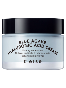 T'else Увлажняющий крем с голубой агавой и гиалуроновой кислотой Blue Agave Hyaluronic Acid Cream 50 мл