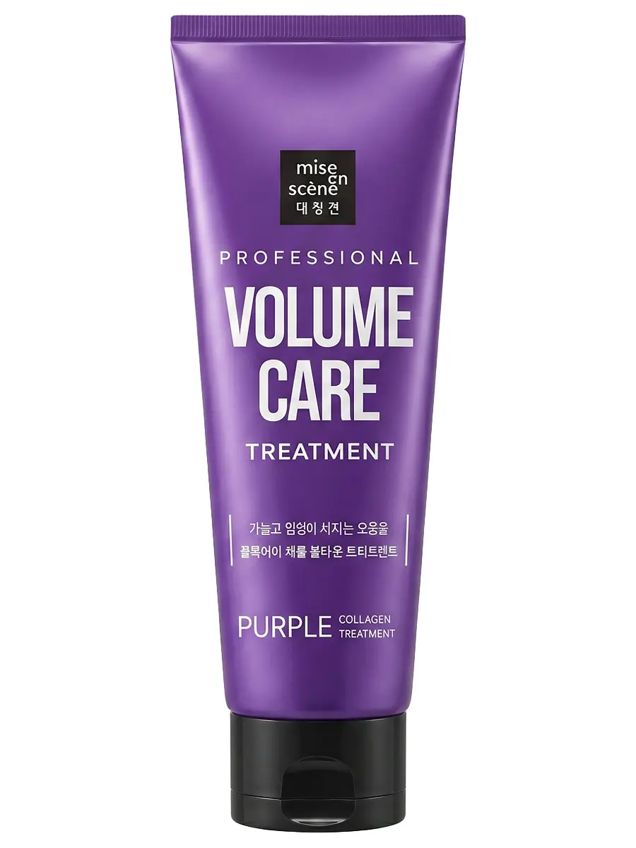 Mise En Scene Восстанавливающая маска для объема волос Professional Volume Care Treatment 180 мл