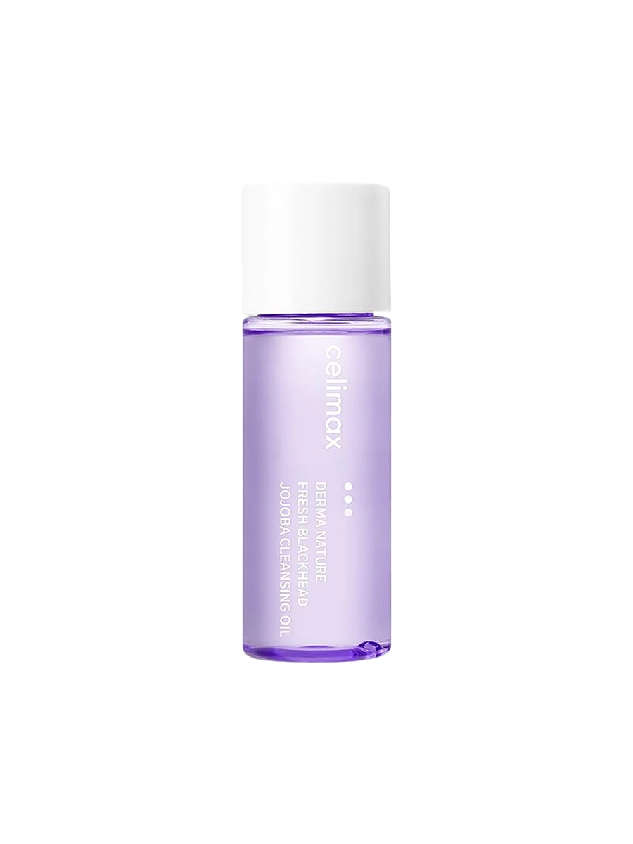 Celimax Гидрофильное масло от чёрных точек Blackhead Jojoba Cleansing Oil 20 мл
