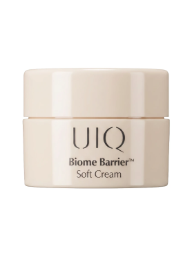 UIQ Нежный крем для ровного тона с комплексом постбиотиков Biome Barrier Soft Cream 10 мл