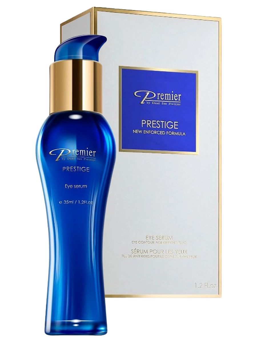 Premier Омолаживающая сыворотка для глаз с ретинолом против морщин Prestige Eye Serum 35 мл