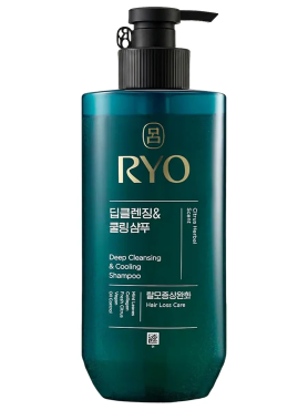RYO Кондиционер для жирной кожи головы и волос Scalp Deep Cleansing Conditioner 550 мл